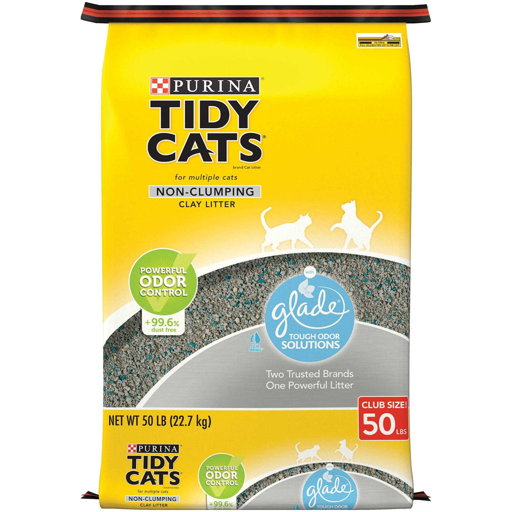 Non-Clumping Cat Litter O13135