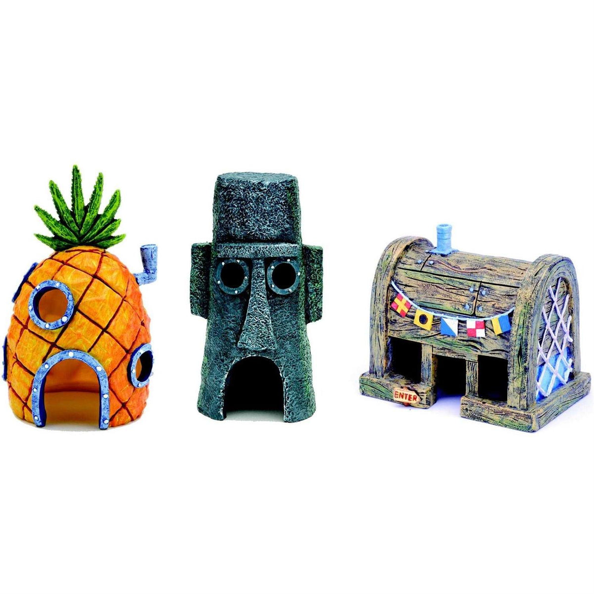 SpongeBob SquarePants Fish Ornament H225703