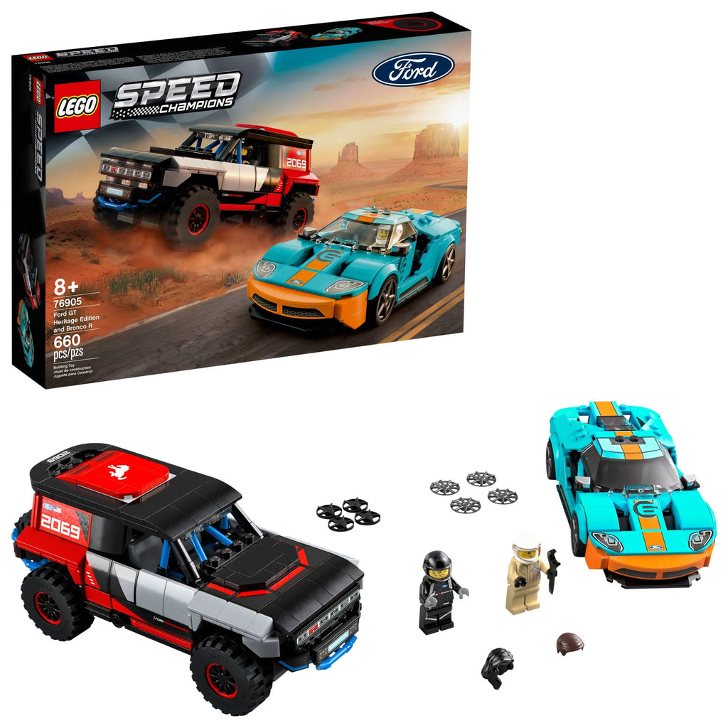 Building Toy (660 Pieces) I28767