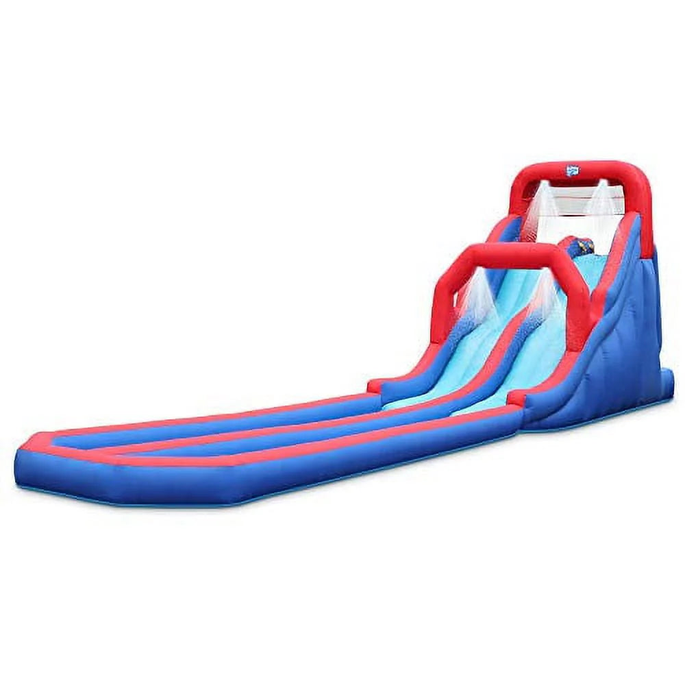 Inflatable Water Slide & Pool L845563