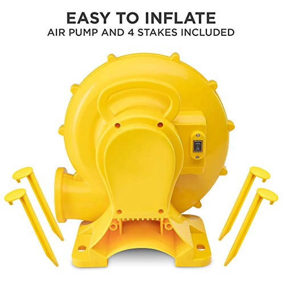 Inflatable Water Slide & Pool L845563