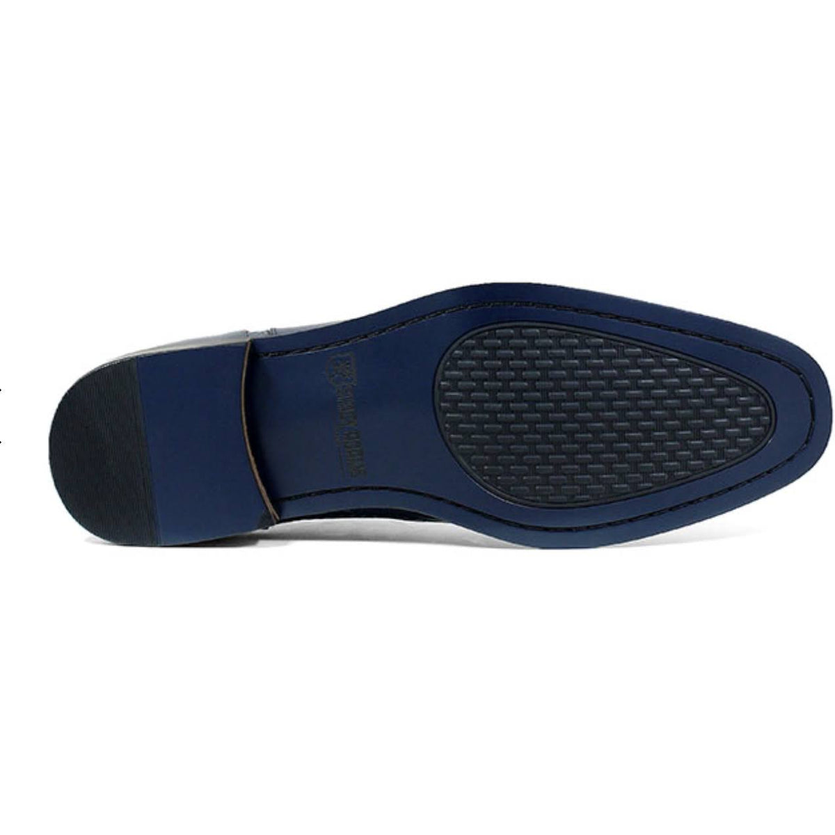 Navy Men&s Shoes D557537