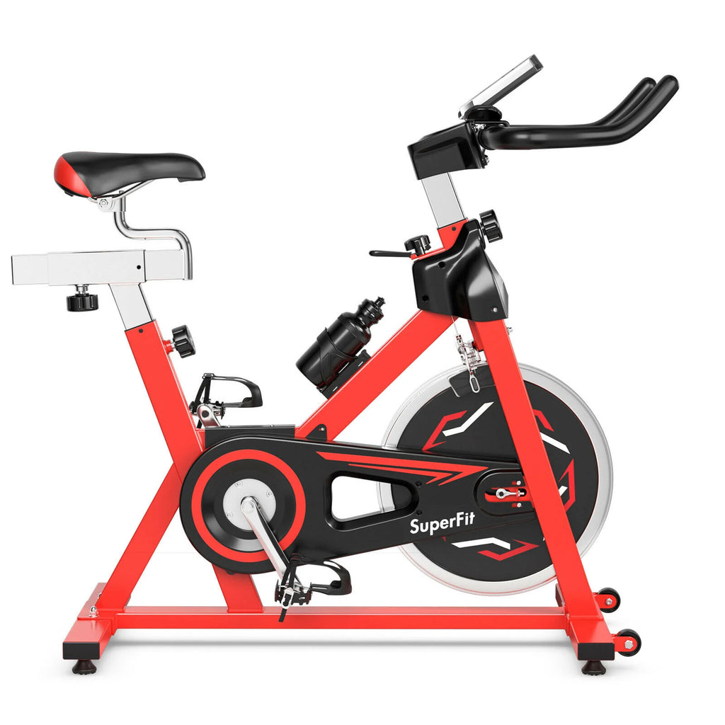 Stationary Belt Drive Indoor Cycling Bike C23903