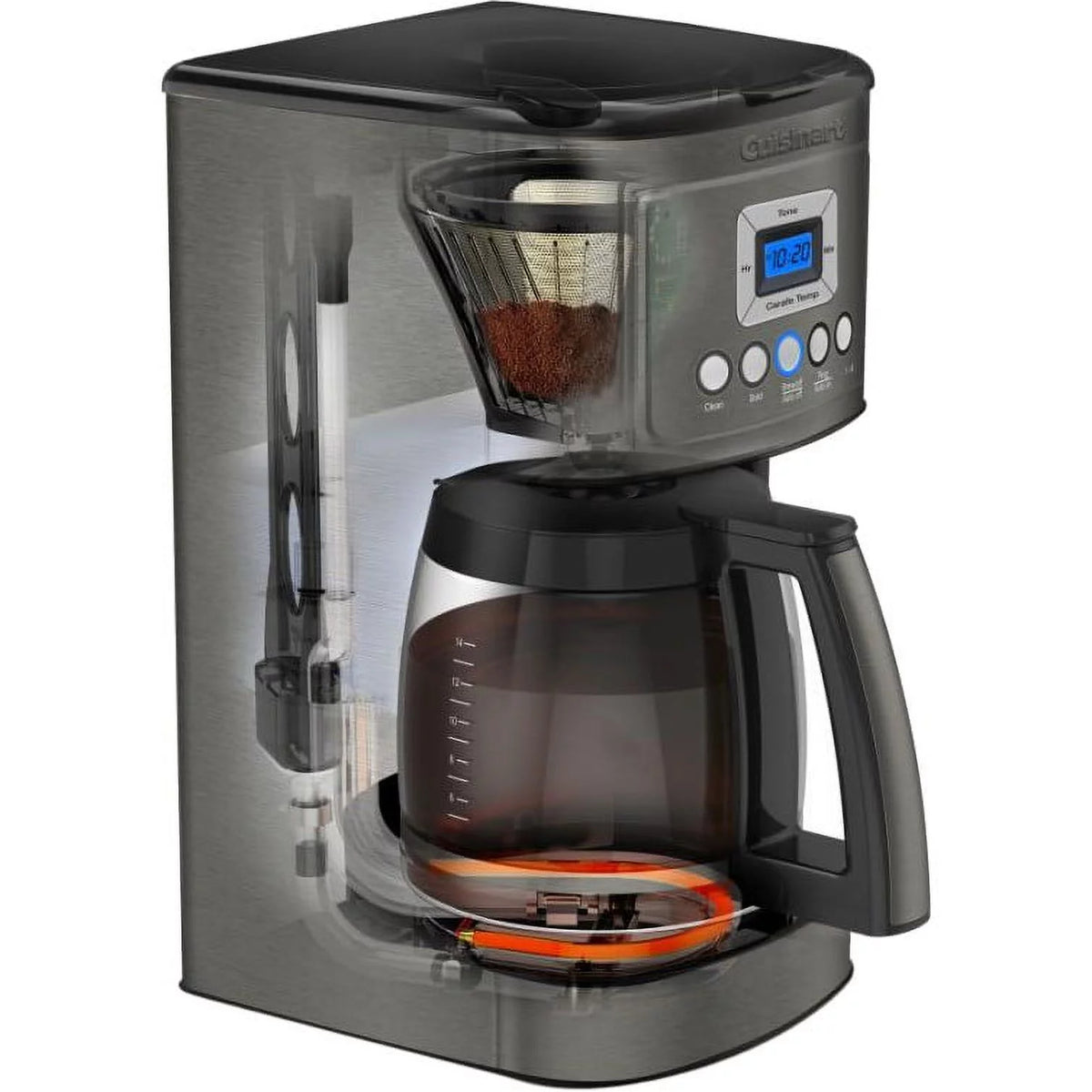 14 Cup Programmable Coffeemaker G2069