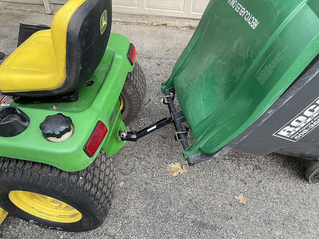 Lawn Tractor Garbage Hauling Hitch R63442