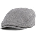 Gray Linen Ivy Cap G138