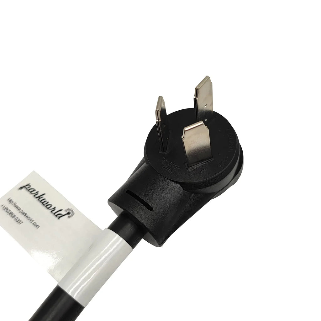 Dryer Adapter Cord, 3-Prong 10-50P Male to 5-20R Female, 125V, 18 inch A703886