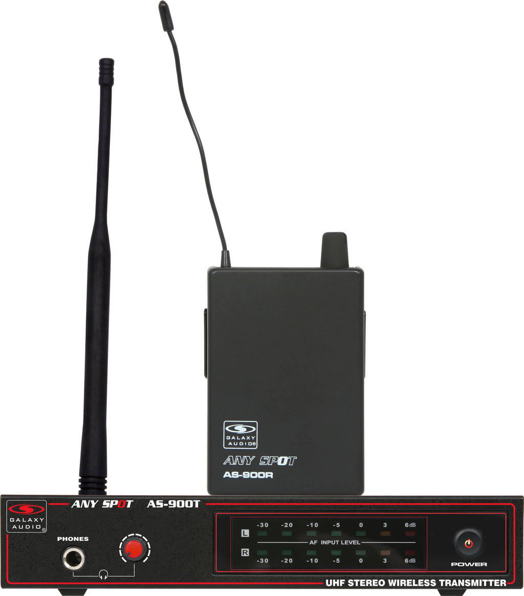 AS-900T N9 Frequency Monitor D478