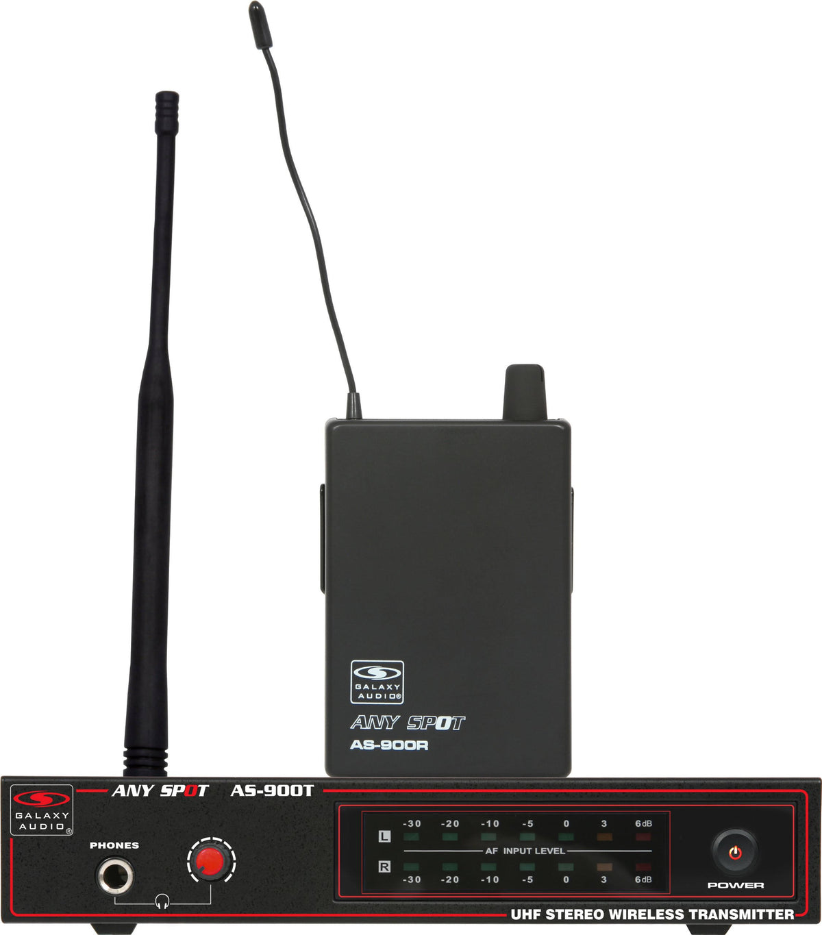 AS-900T N9 Frequency Monitor D478