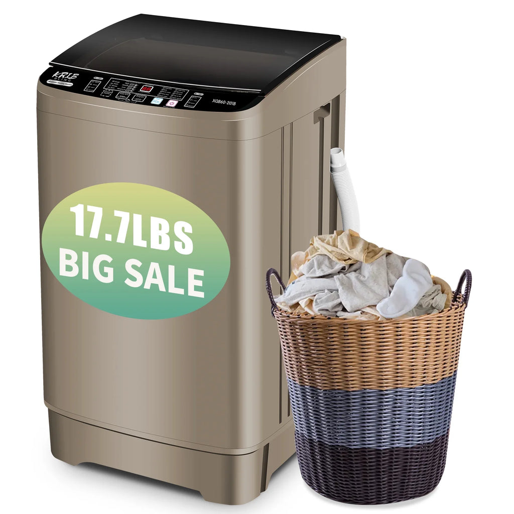 Full Automatic Washer with Drain Pump, 10 Programs N79216