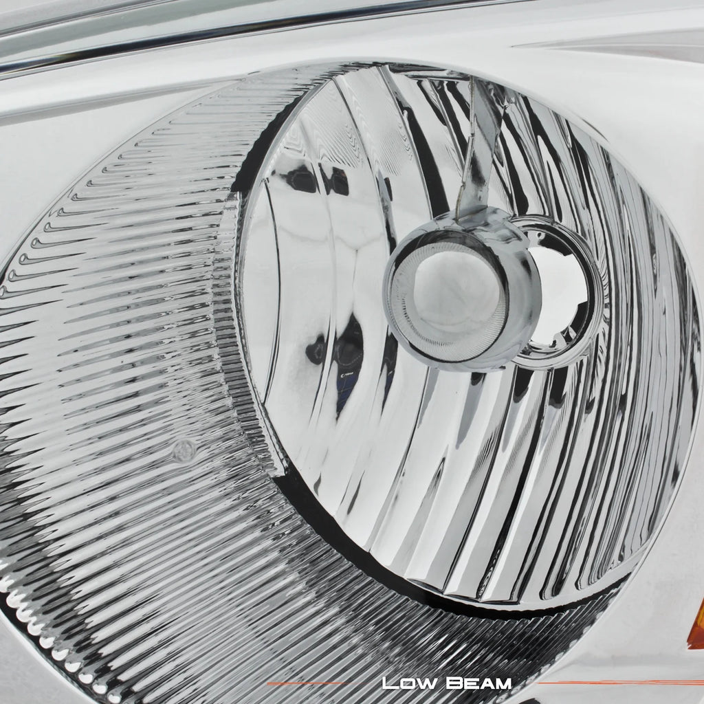 OE Style Headlight Driver Left Side Headlamp U13979