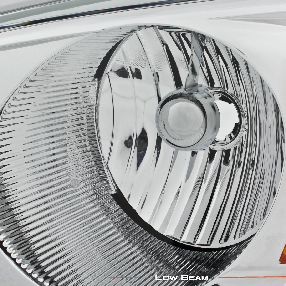 OE Style Headlight Driver Left Side Headlamp U13979