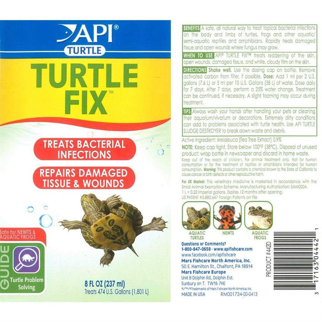 Turtle Fix J4434
