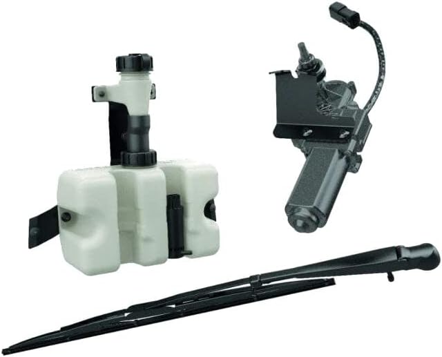 Windshield Washer And Wiper K7560