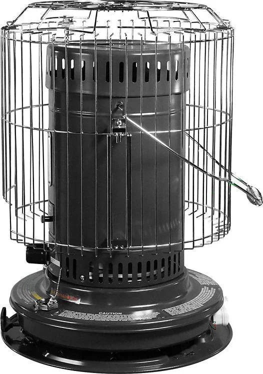 23,500 BTU Convection Kerosene Heater S214