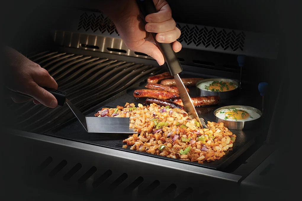 Breakfast Tool Set with 4 Egg Rings H69703