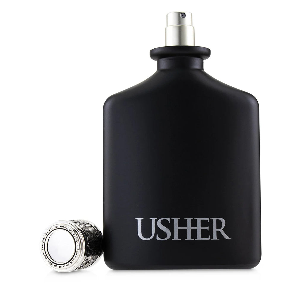 Usher Eau De Toilette Spray 100ml Z93594