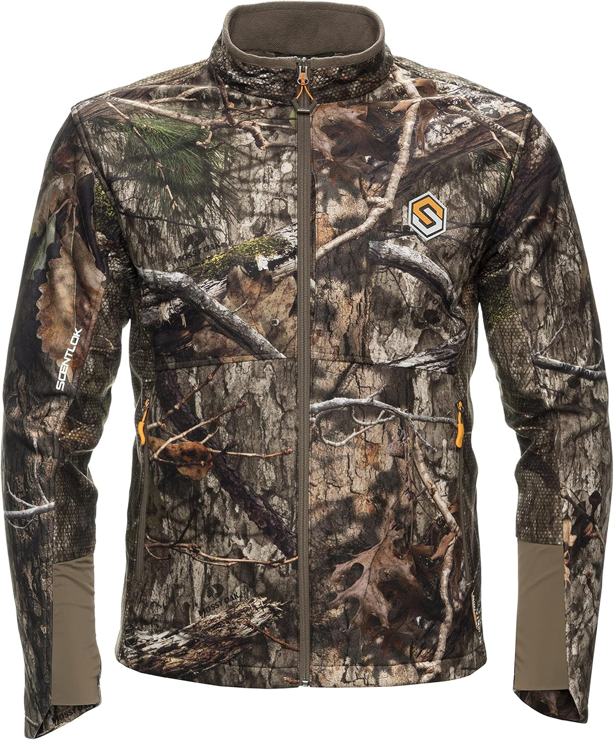 Water Repellent Camo Hunting Jacket L51493