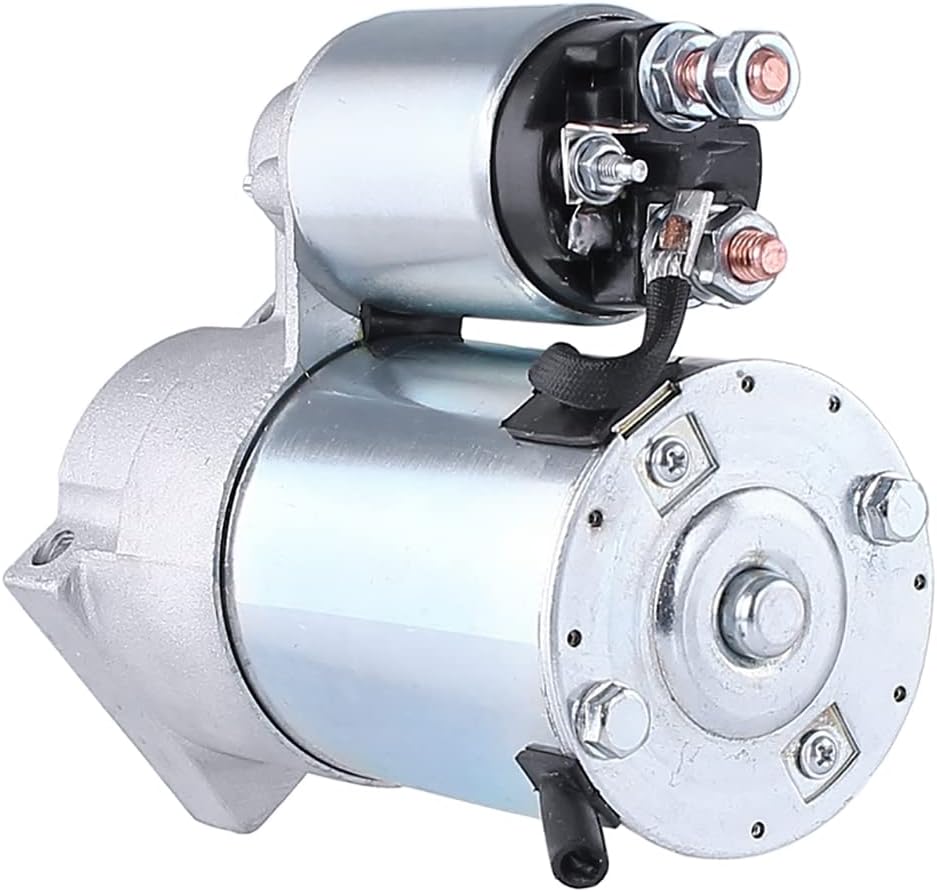 Starter Motor J319696