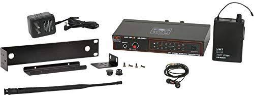 AS-900T N9 Frequency Monitor D478