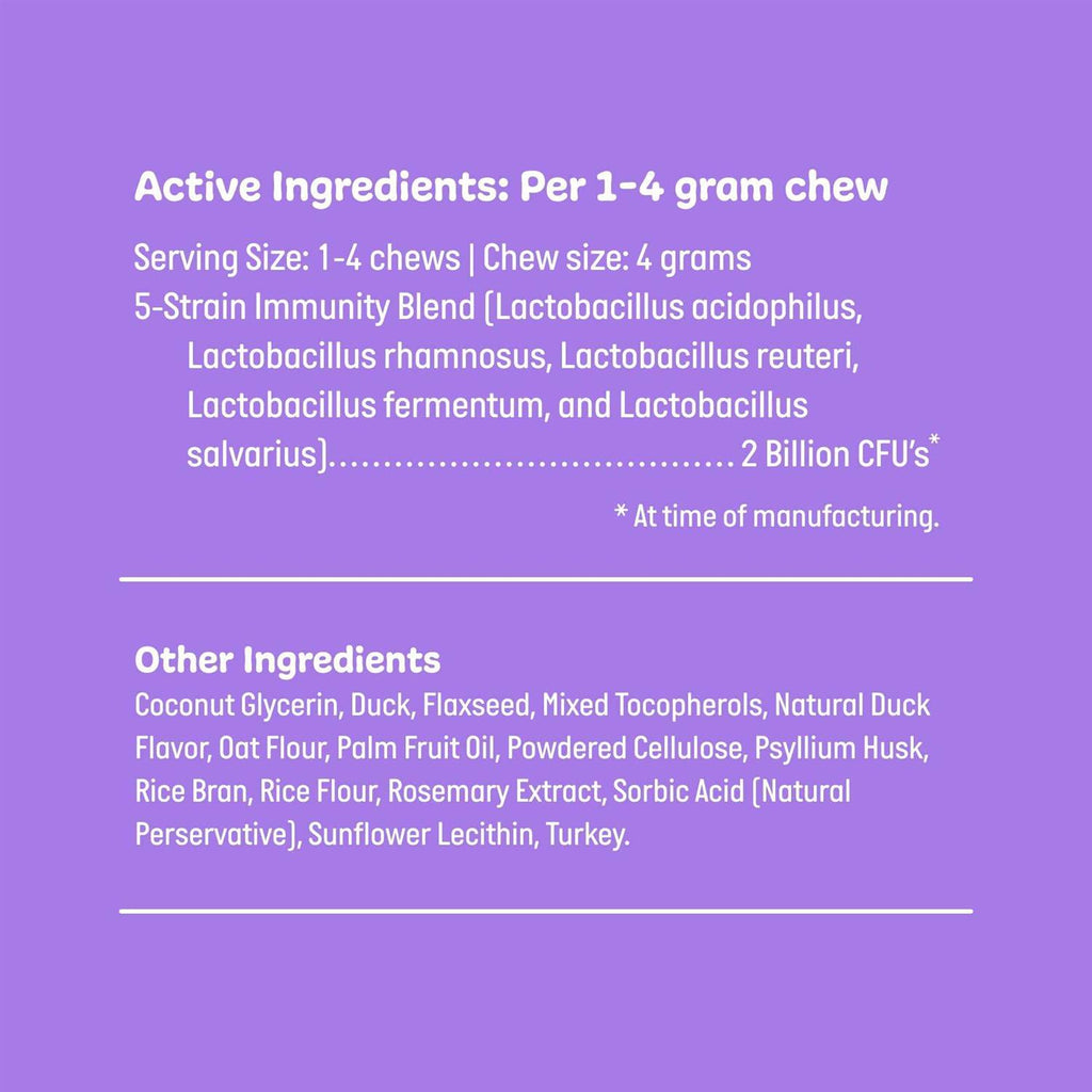 Probiotics and Digestive Enzymes for Dogs Z786357
