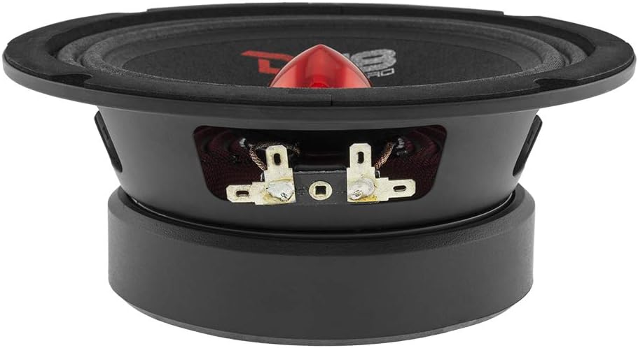6.5 Midrange Car Door Speakers 480W Max 8 Ohms (2 Speakers) K492845