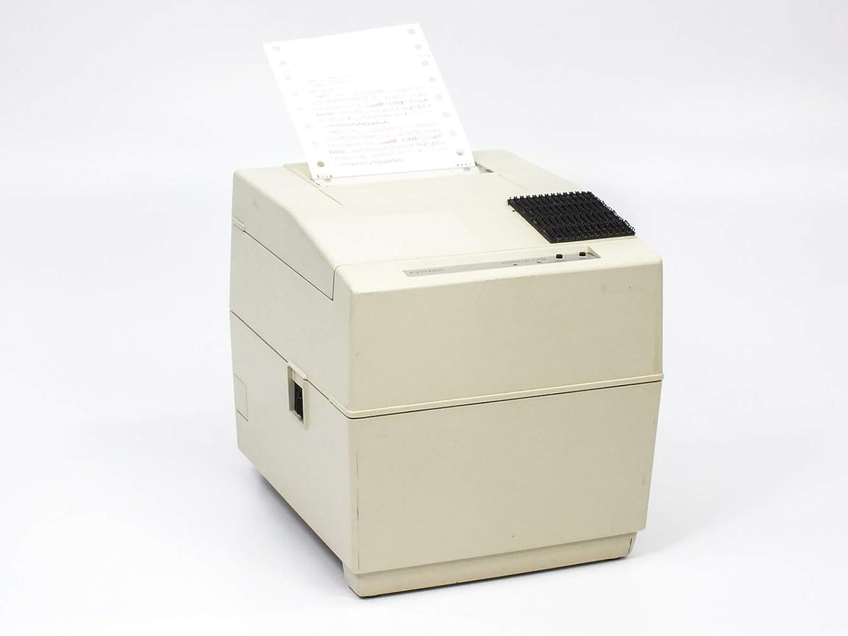 Tractor Feed Printer & Card Reader P377