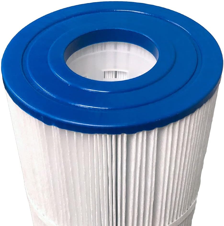 4 Pack Replacement Pool Spa Filter Cartridge, White B2812