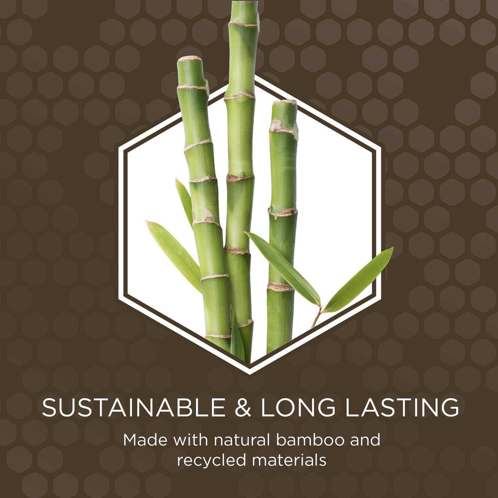 Palm Hemp Bristle Brush for Dogs W692
