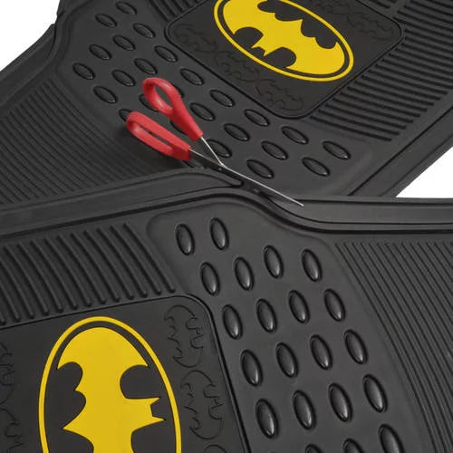Car Seat Covers with Rubber Floor Mats U34138