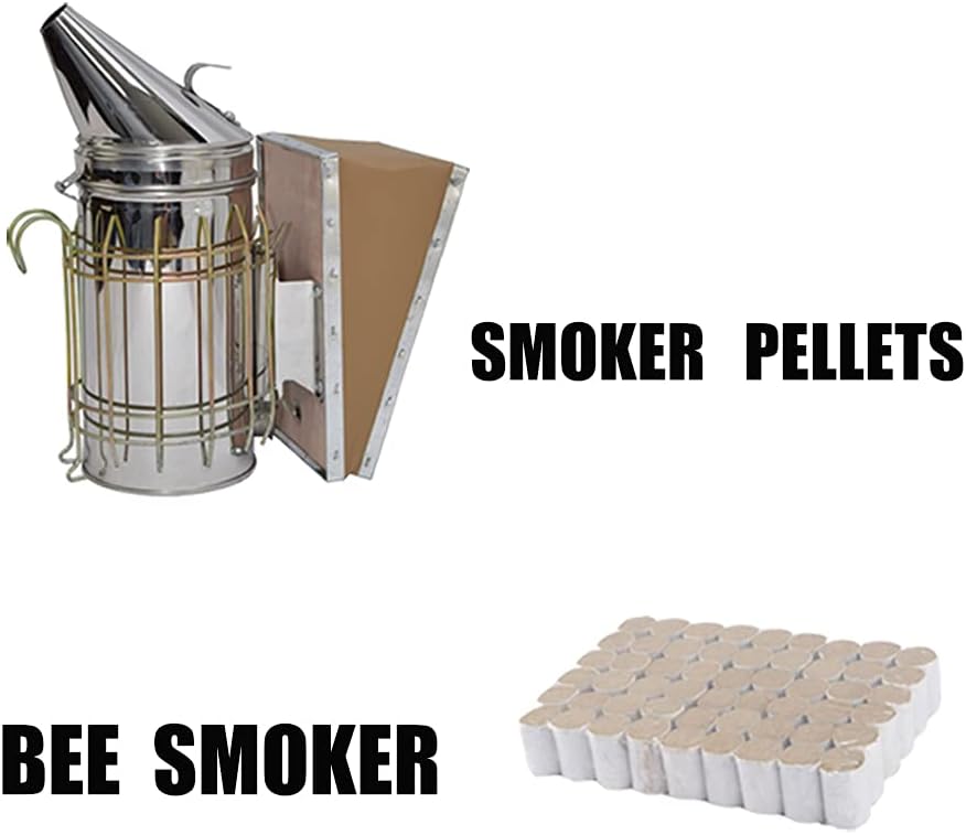 Beekeeping Kit 22 Pieces Frame Holder Pack of 2 T56966