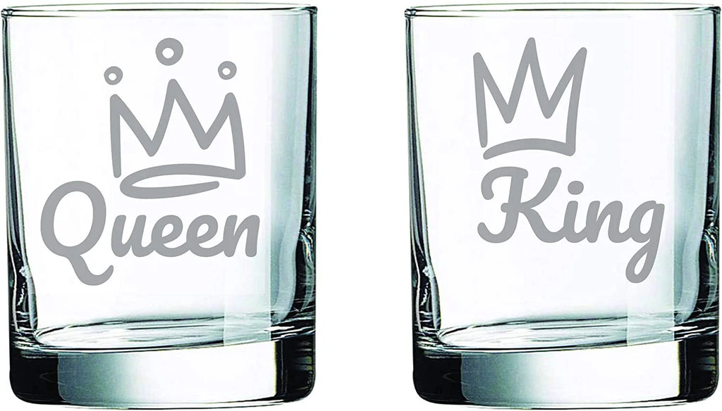 10 Oz Whiskey Glass Set Of 2 O1127