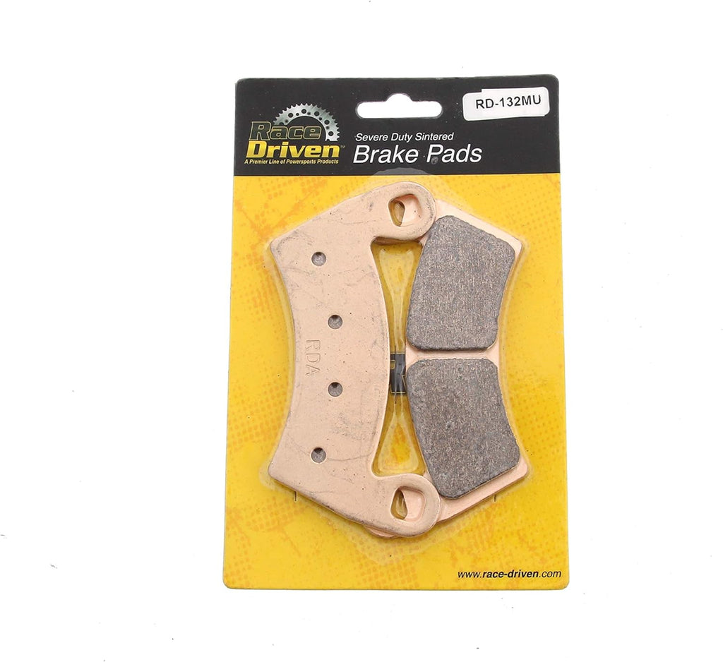 Front MudRat Brake Pads Pack of 2 G670716