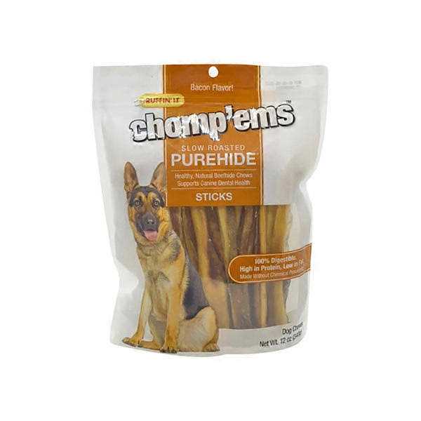 Natural Rawhide Dog Chew E785