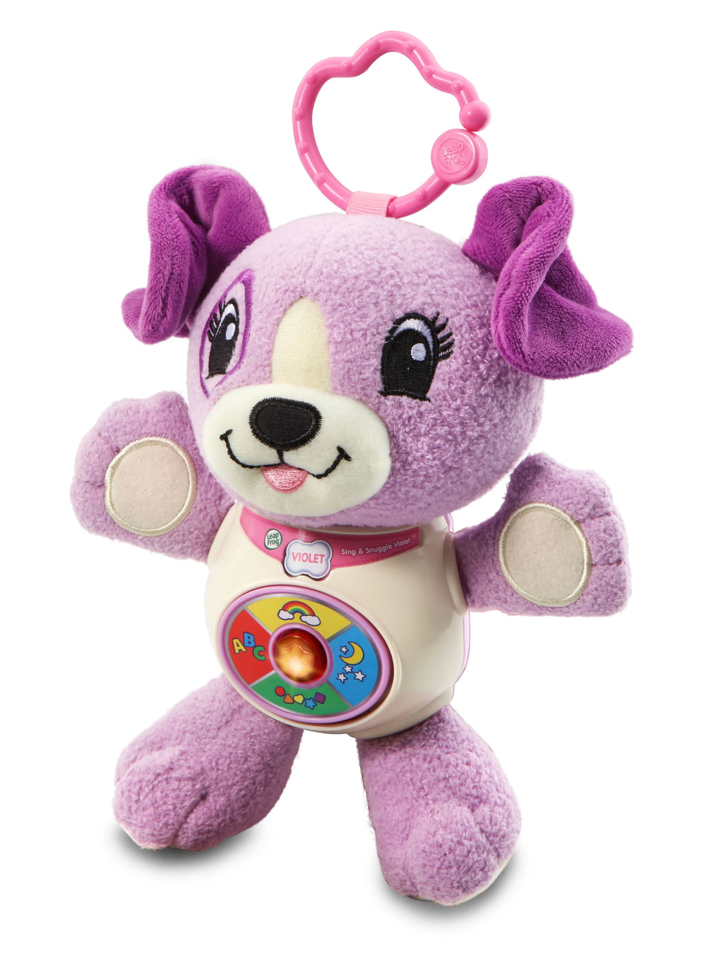 Sing and Snuggle Violet E458