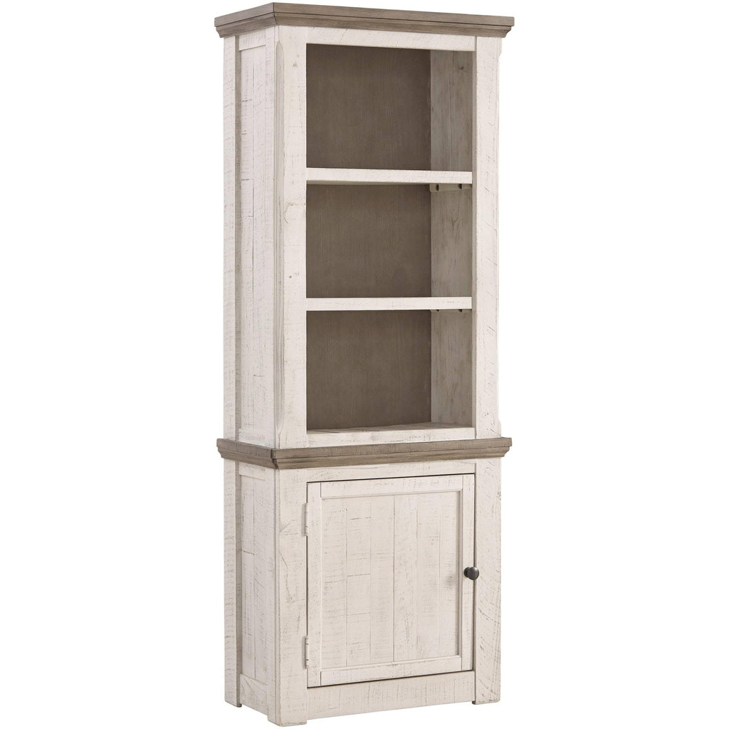 Left Pier Cabinet W7156