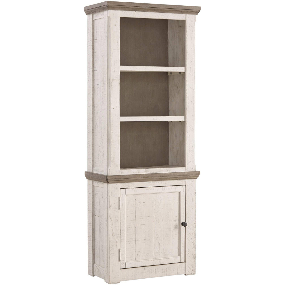 Left Pier Cabinet W7156