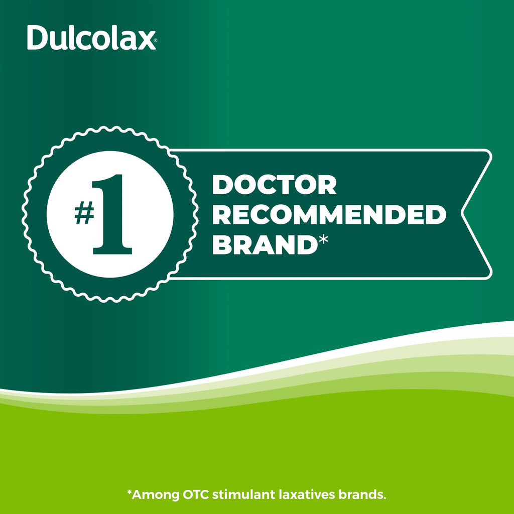 Stimulant Laxative Tablets 25ct I62704