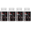 Energy Vitality Stamina Supplement 4 Bottles P52462