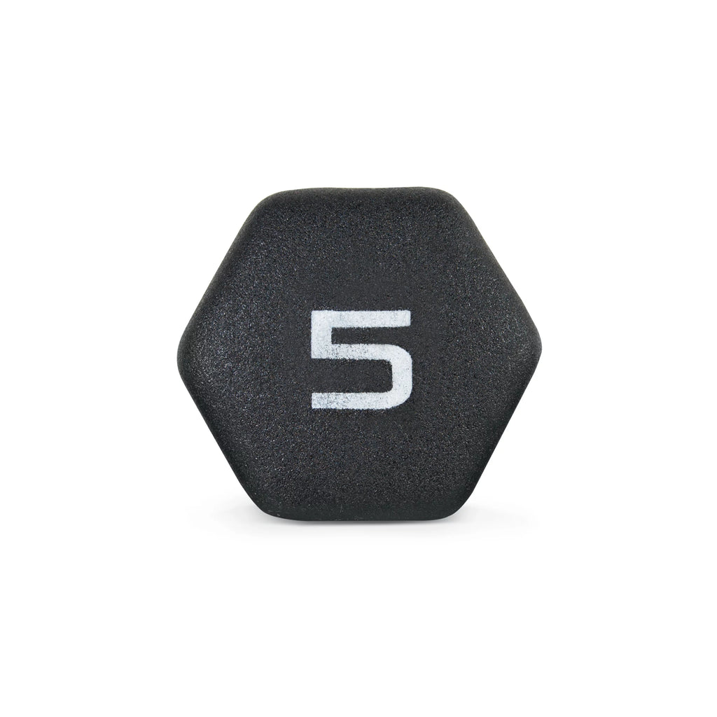 5lb Neoprene Dumbbell F535