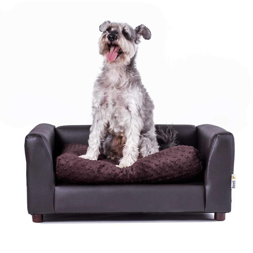 Fluffy Deluxe Pet Bed W47377