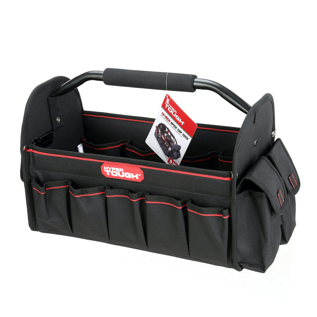 16-inch Open Top Tool Tote N82456