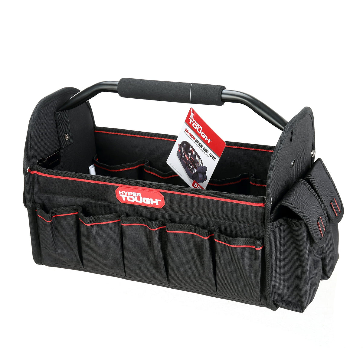 16-inch Open Top Tool Tote N82456