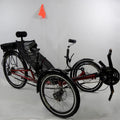 Electric Tricycle C690119