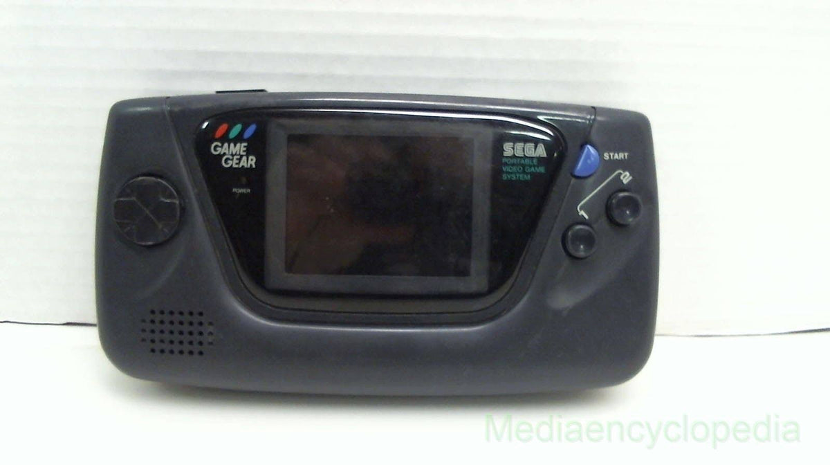 Black Game Gear Z39637