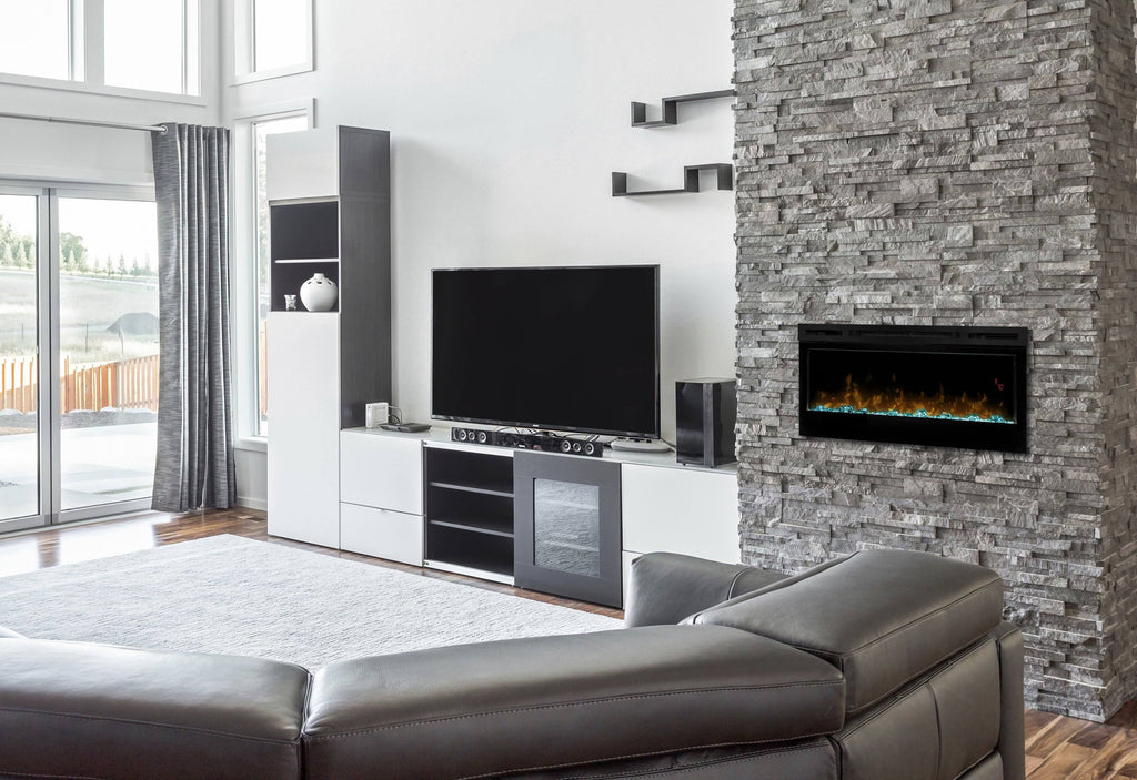 Wall Mount Electric Fireplace N5936