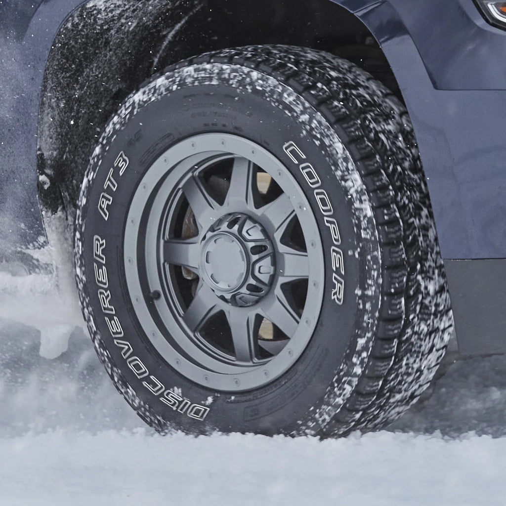 Pair of 2 265/75R16 116T All Terrain Tires F815