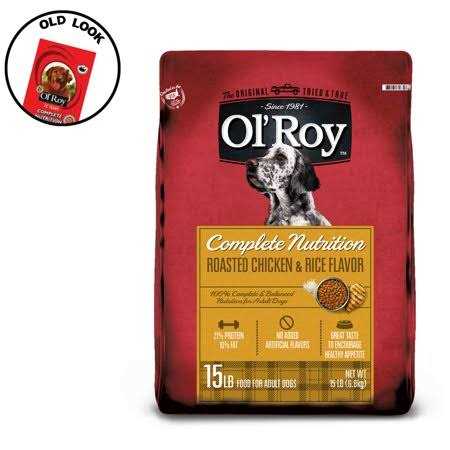 Dry Dog Food U494963