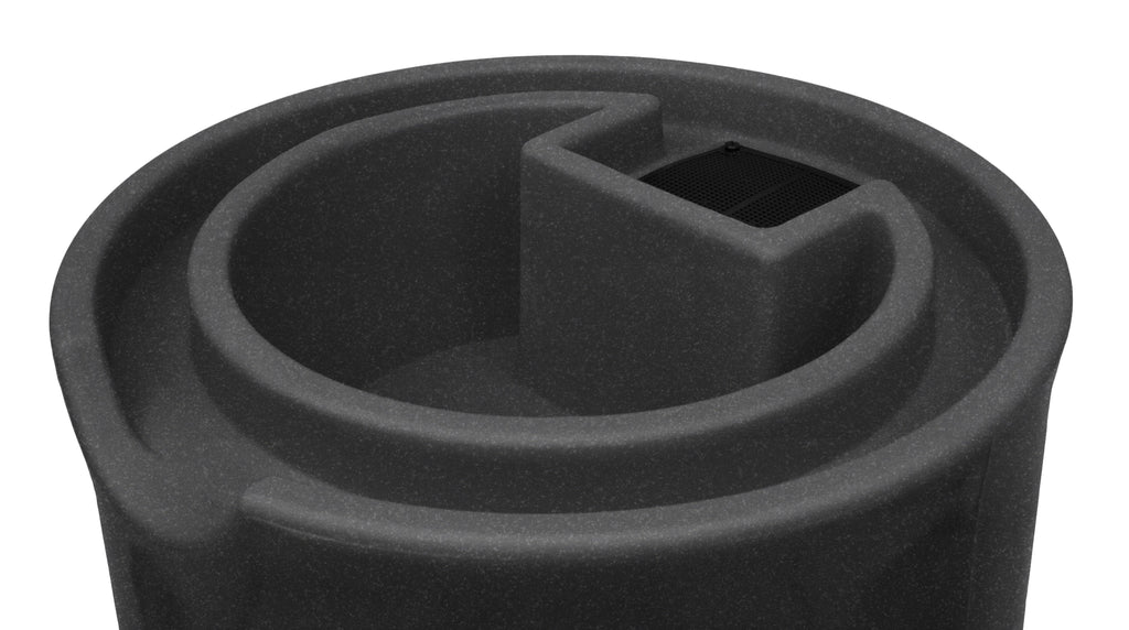 50 Gallon Rain Saver Light Granite D72024