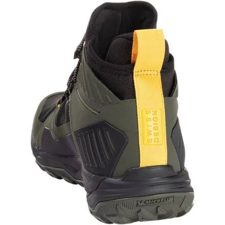 Dark Iguana-Freesia Men's WP Boots I11500